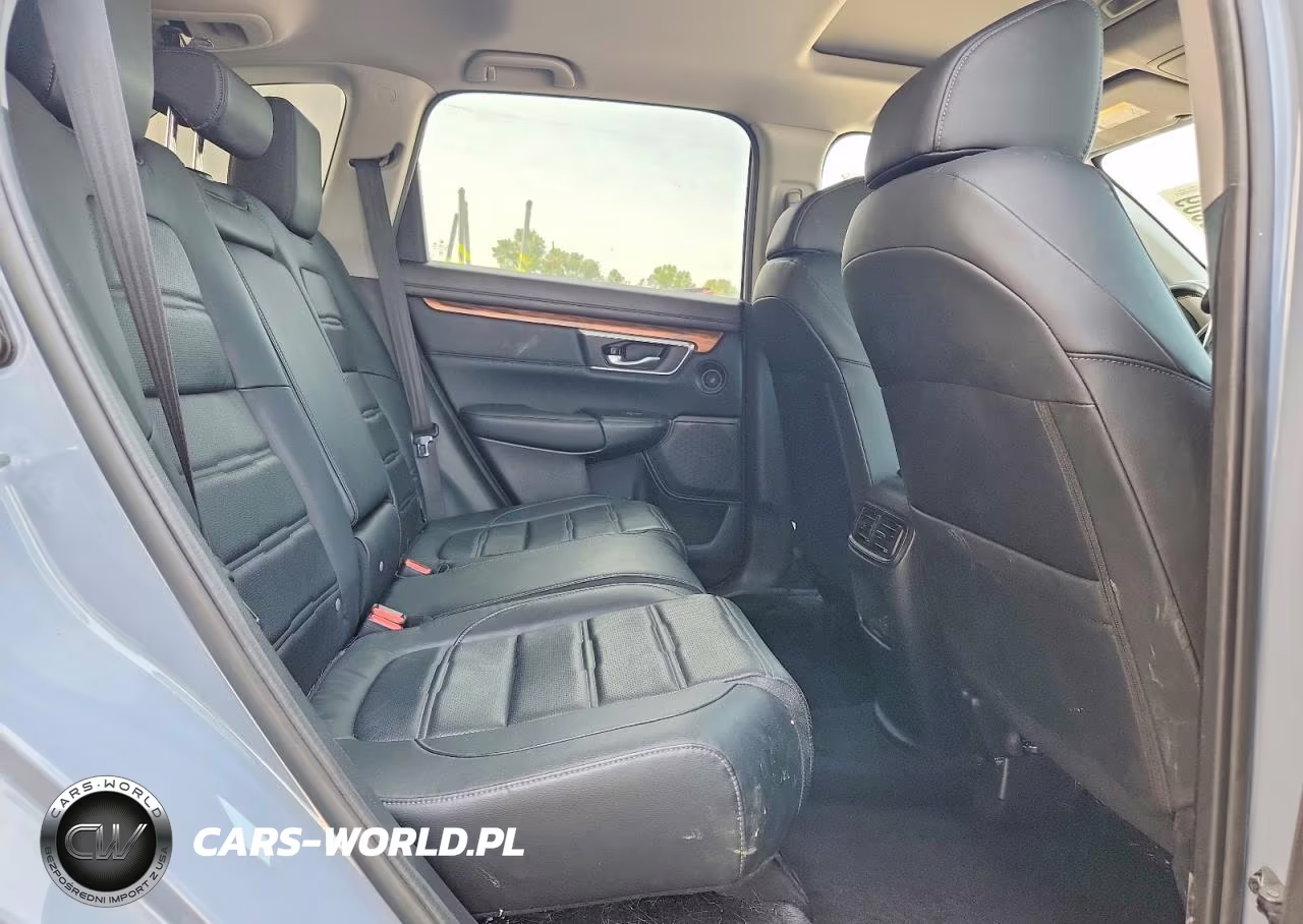 2021 Honda Cr-V Exl VIN:5J6RW2H82MA014293 - 10