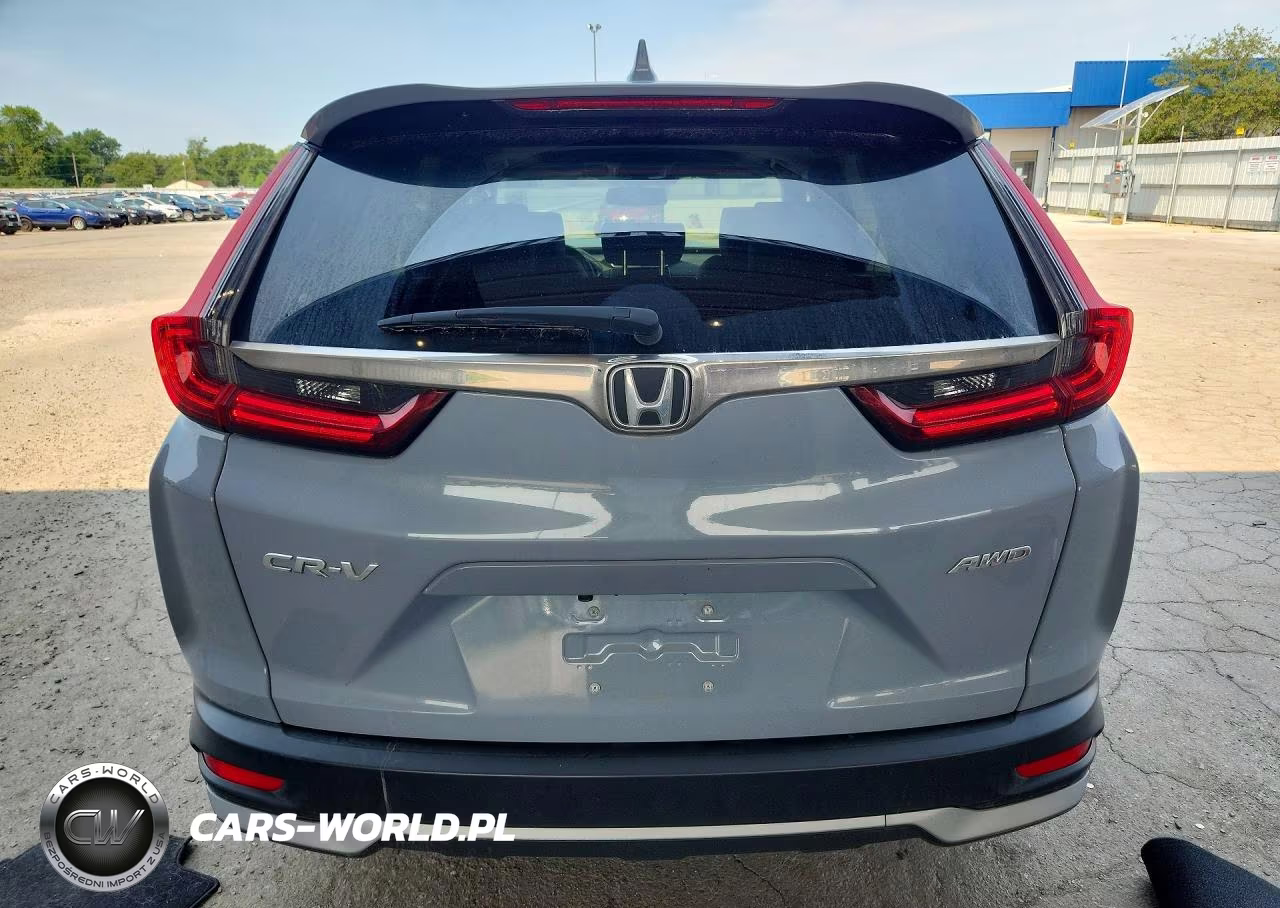 2021 Honda Cr-V Exl VIN:5J6RW2H82MA014293 - 6