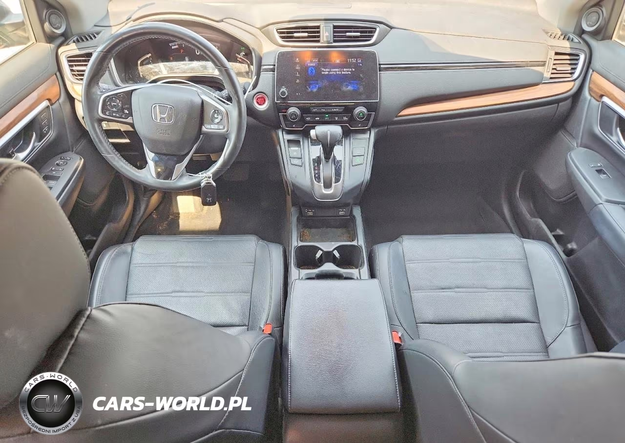 2021 Honda Cr-V Exl VIN:5J6RW2H82MA014293 - 8