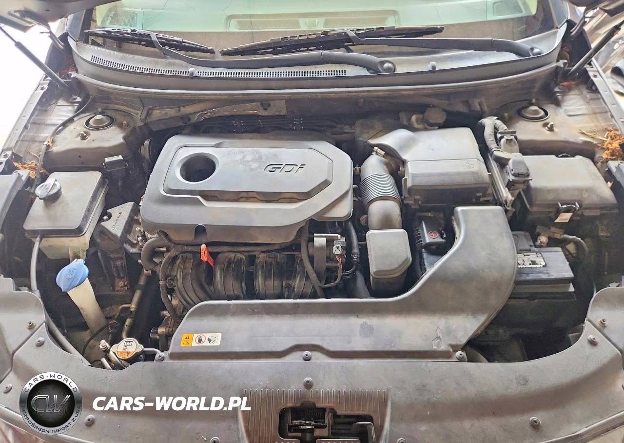2015 Hyundai Sonata Se VIN:5NPE24AF8FH223179 - 11