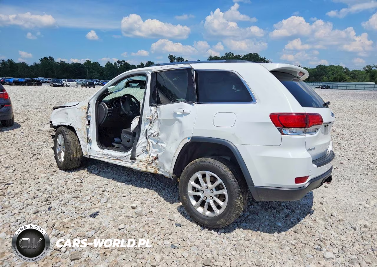 2021 Jeep Grand Cherokee Laredo VIN:1C4RJFAG4MC584569 - 2