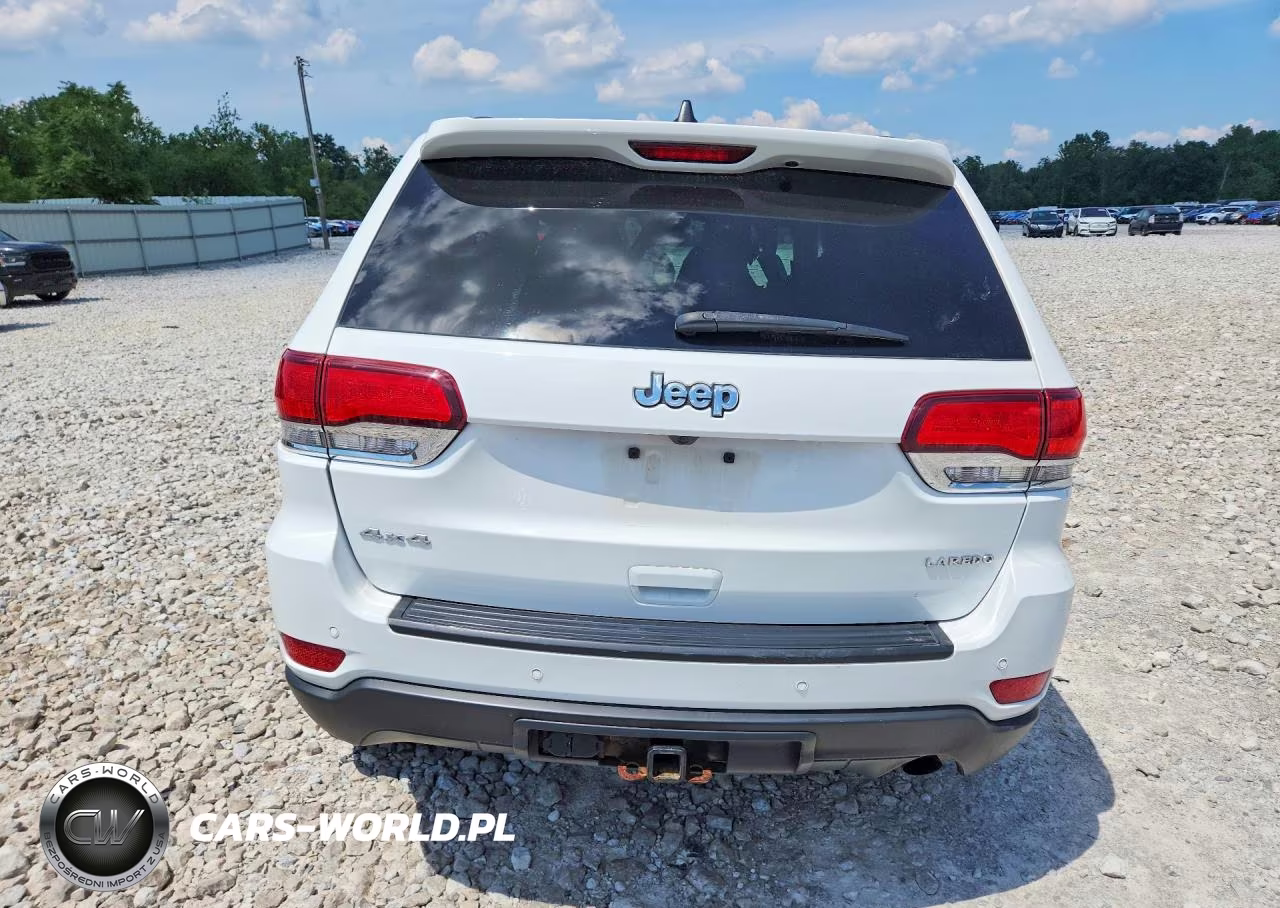 2021 Jeep Grand Cherokee Laredo VIN:1C4RJFAG4MC584569 - 6