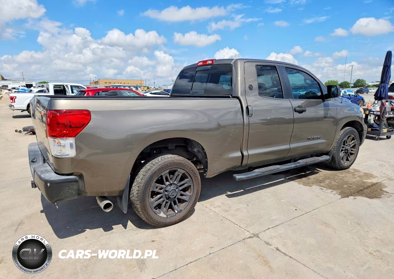 2013 Toyota Tundra Double Cab Sr5 VIN:5TFRM5F17DX061724 - 3