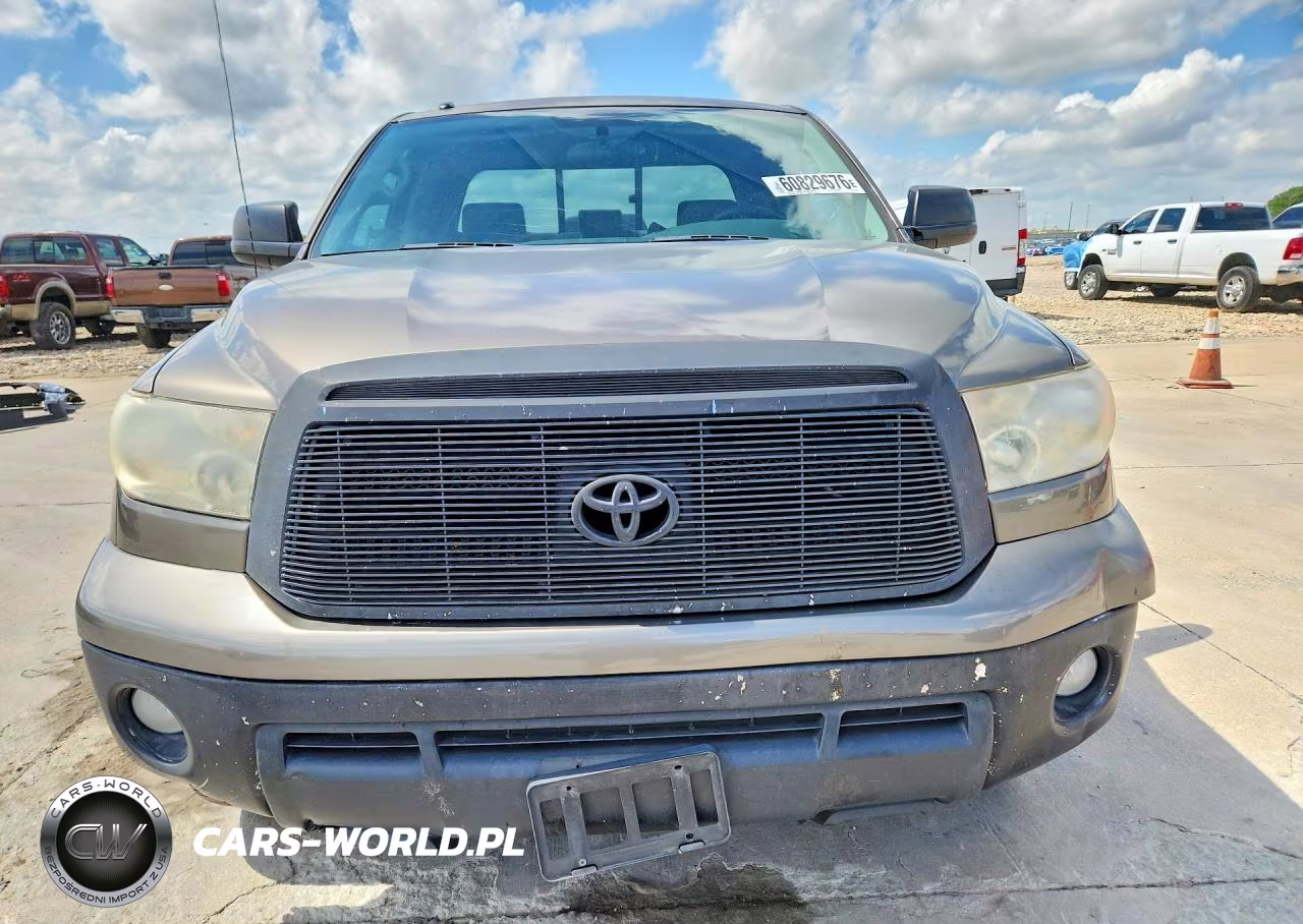 2013 Toyota Tundra Double Cab Sr5 VIN:5TFRM5F17DX061724 - 5