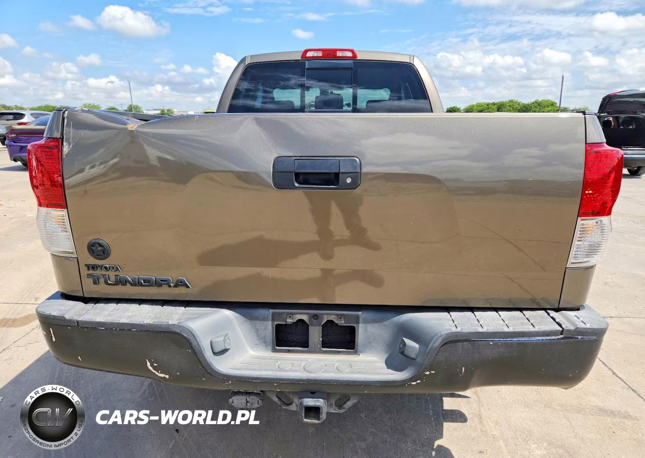 2013 Toyota Tundra Double Cab Sr5 VIN:5TFRM5F17DX061724 - 6