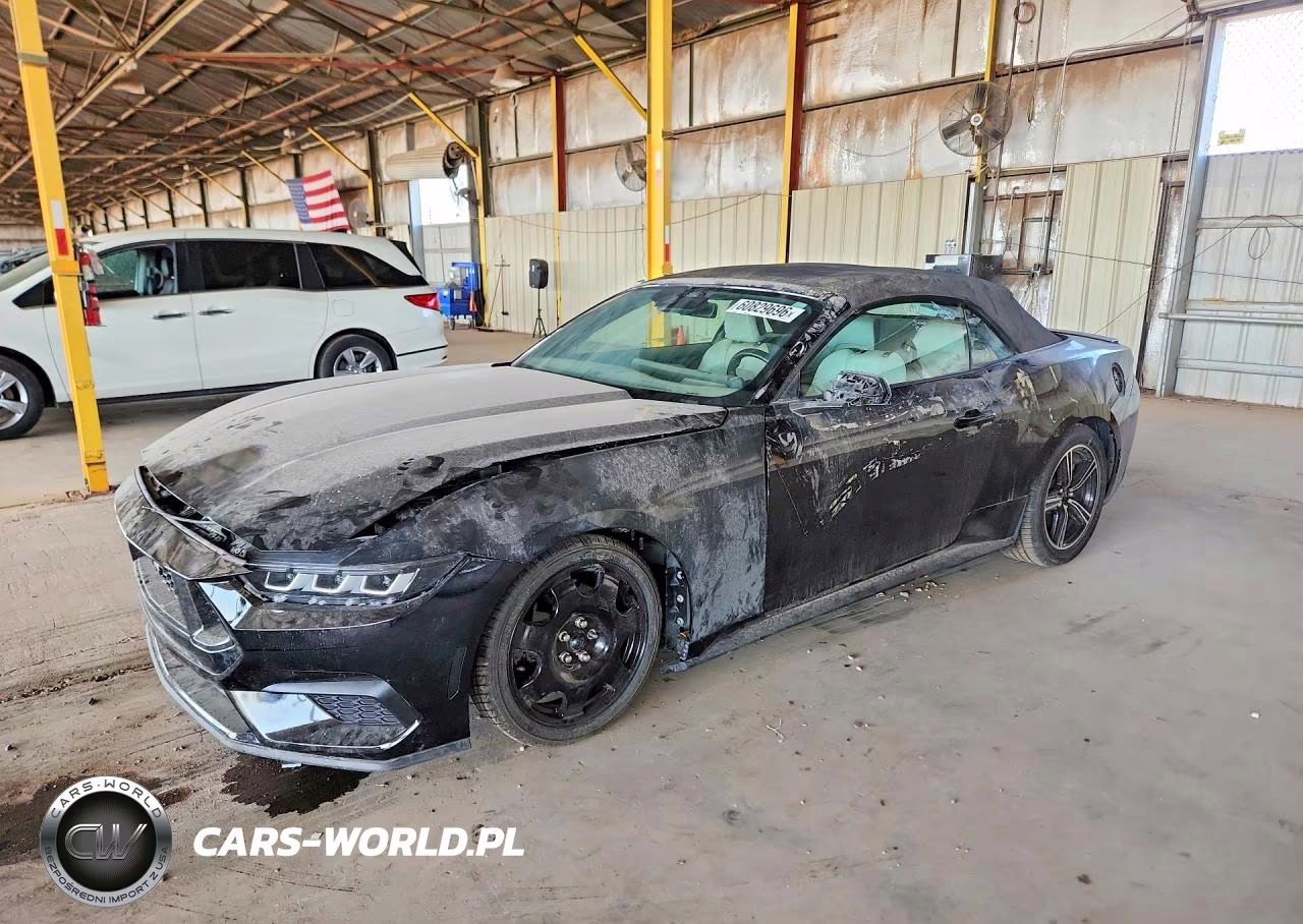 2024 Ford Mustang – zdjęcie 1 z 12