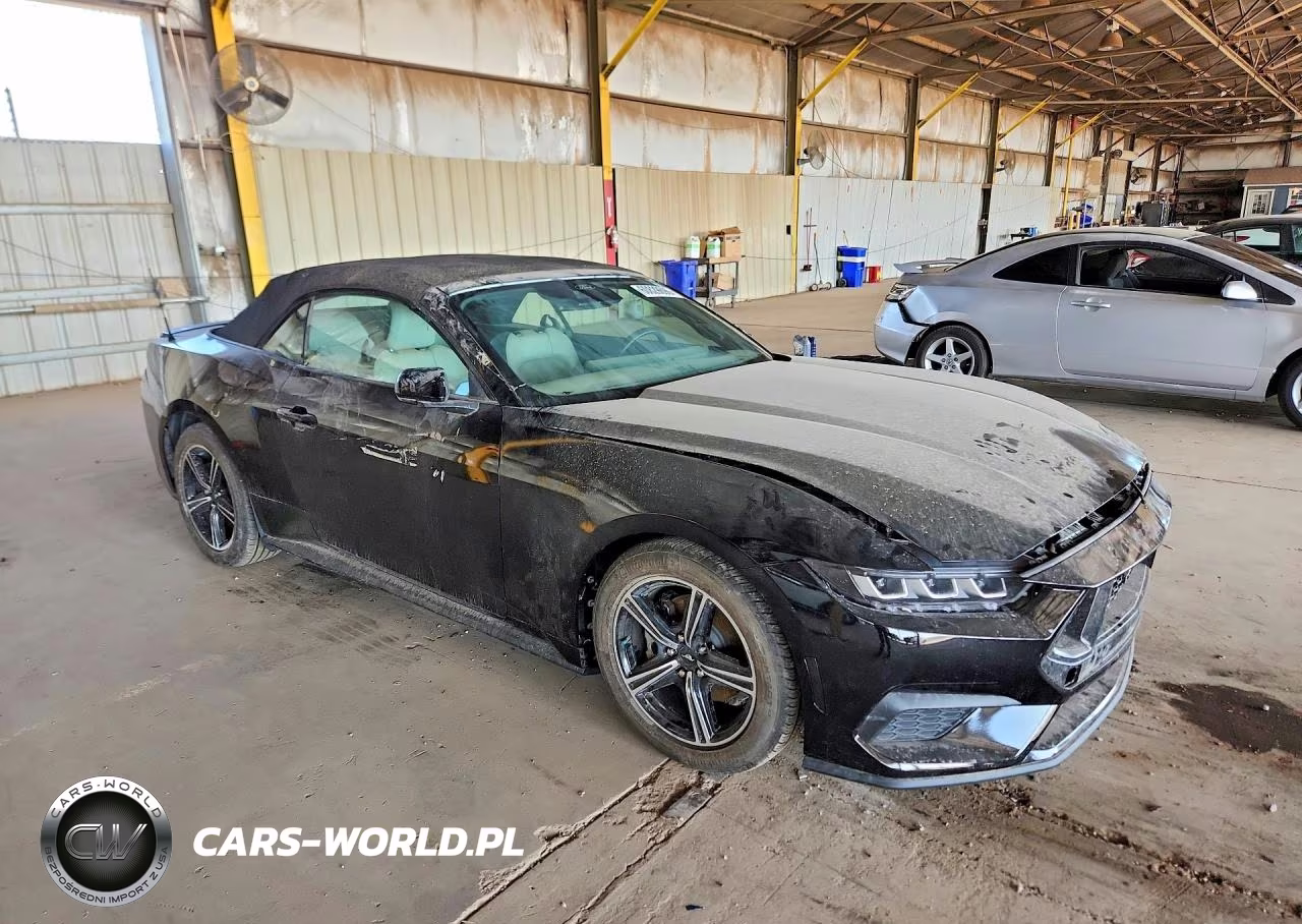 2024 Ford Mustang VIN:1FAGP8UH6R5120075 - 4