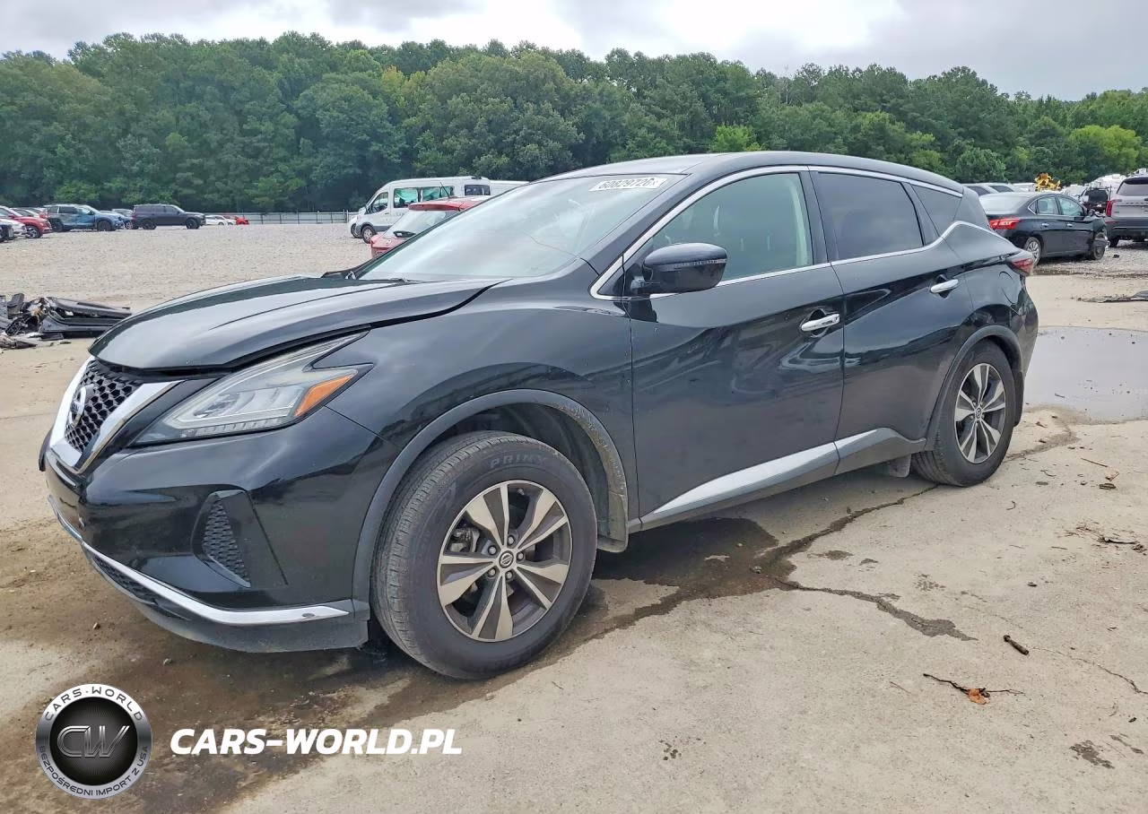 2019 Nissan Murano S