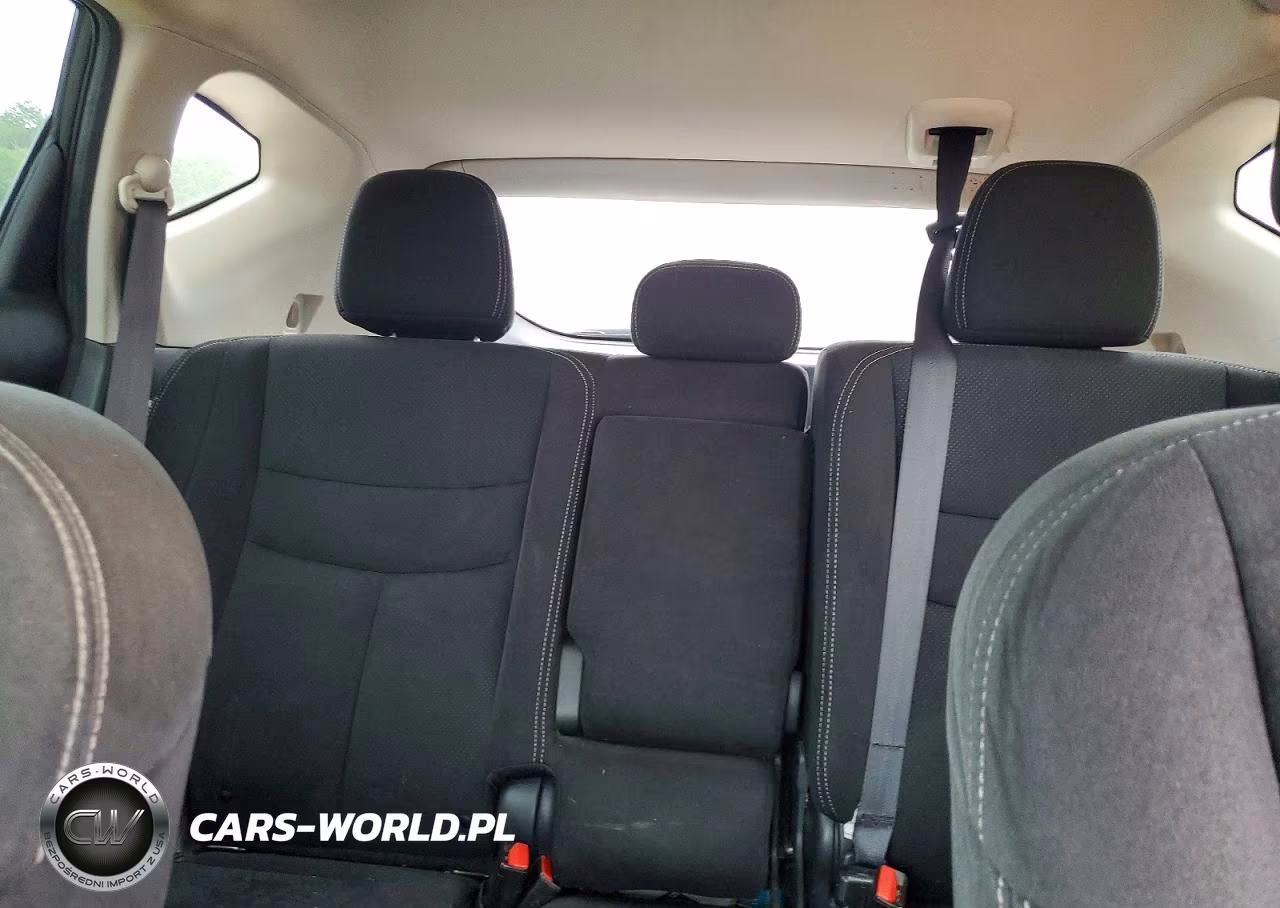 2019 Nissan Murano S VIN:5N1AZ2MJ9KN134192 - 10