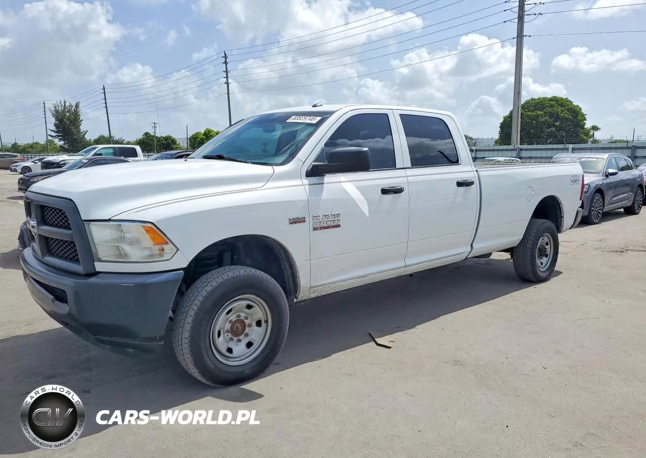 2018 Ram 2500 St