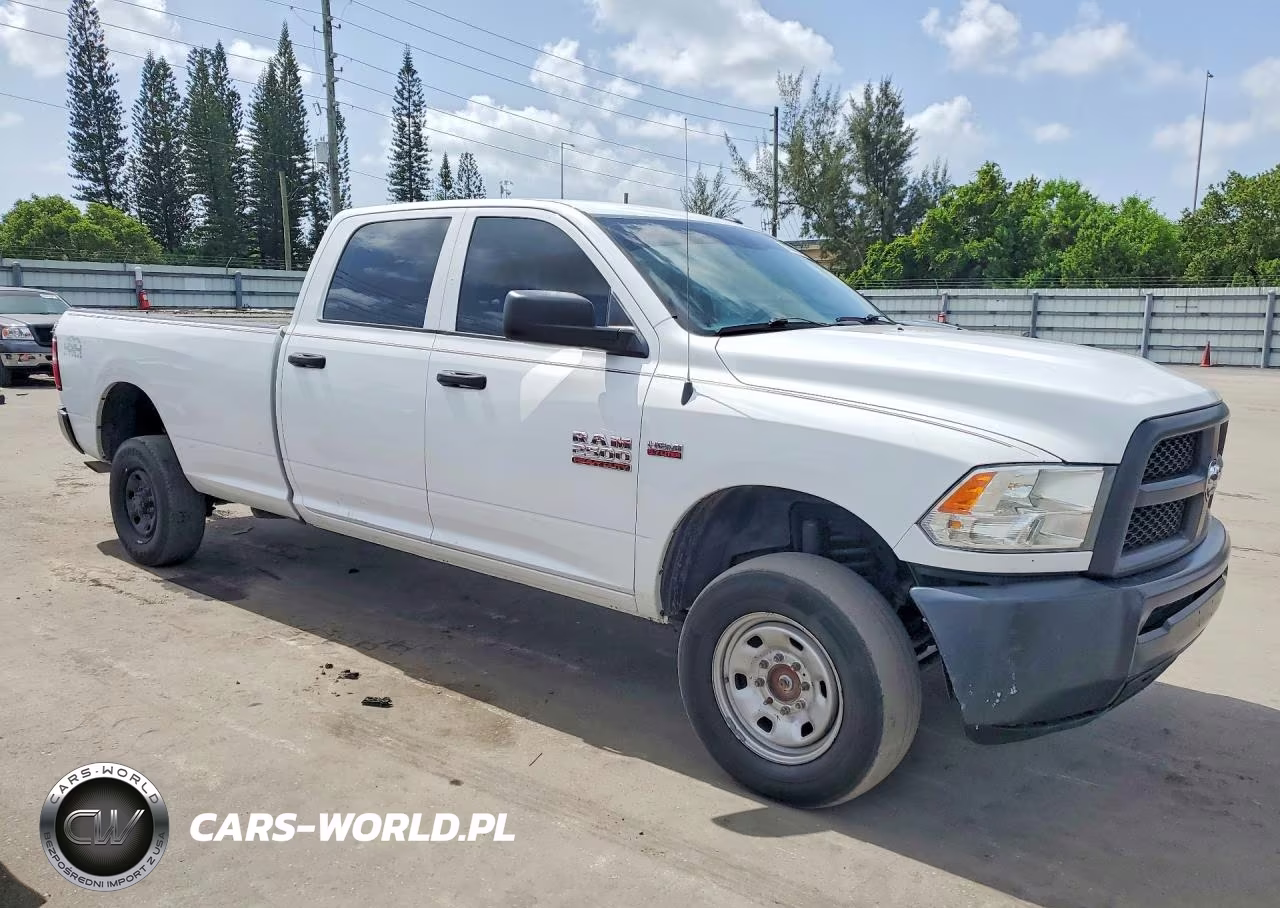 2018 Ram 2500 St VIN:3C6TR5HT0JG326156 - 4