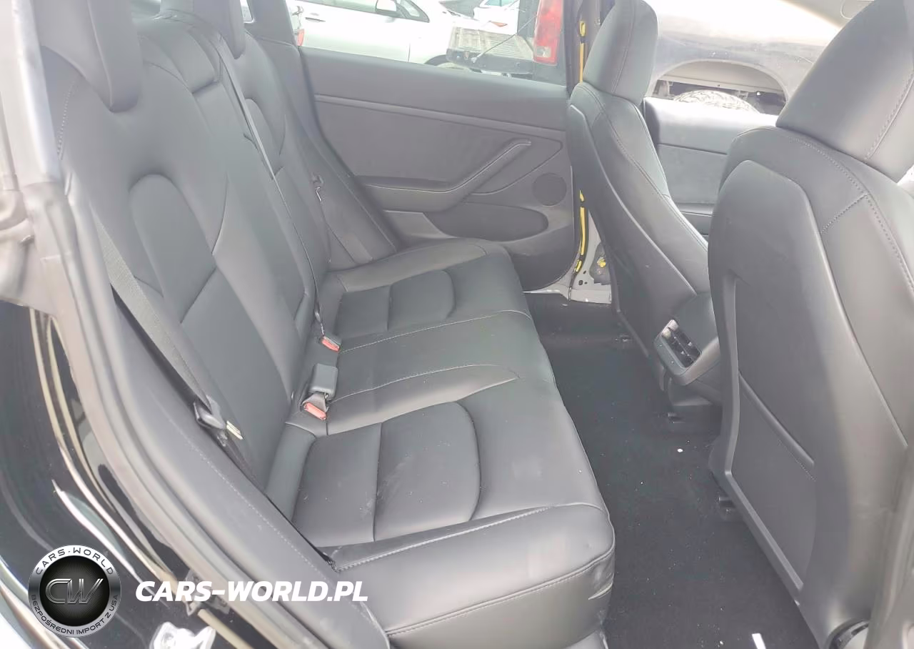 2023 Tesla Model 3 VIN:5YJ3E1EBXPF616704 - 10