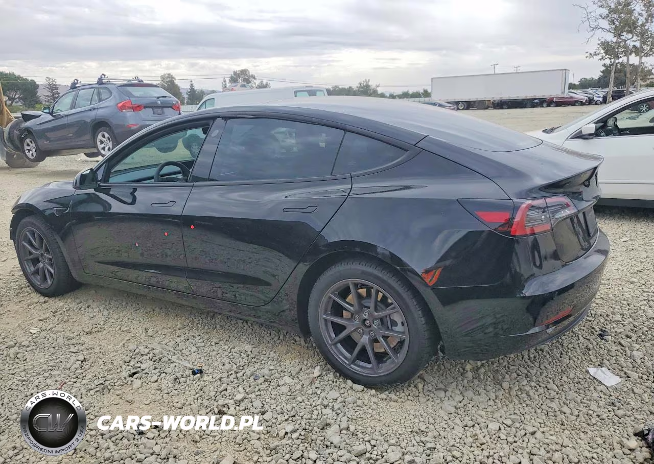 2023 Tesla Model 3 VIN:5YJ3E1EBXPF616704 - 2