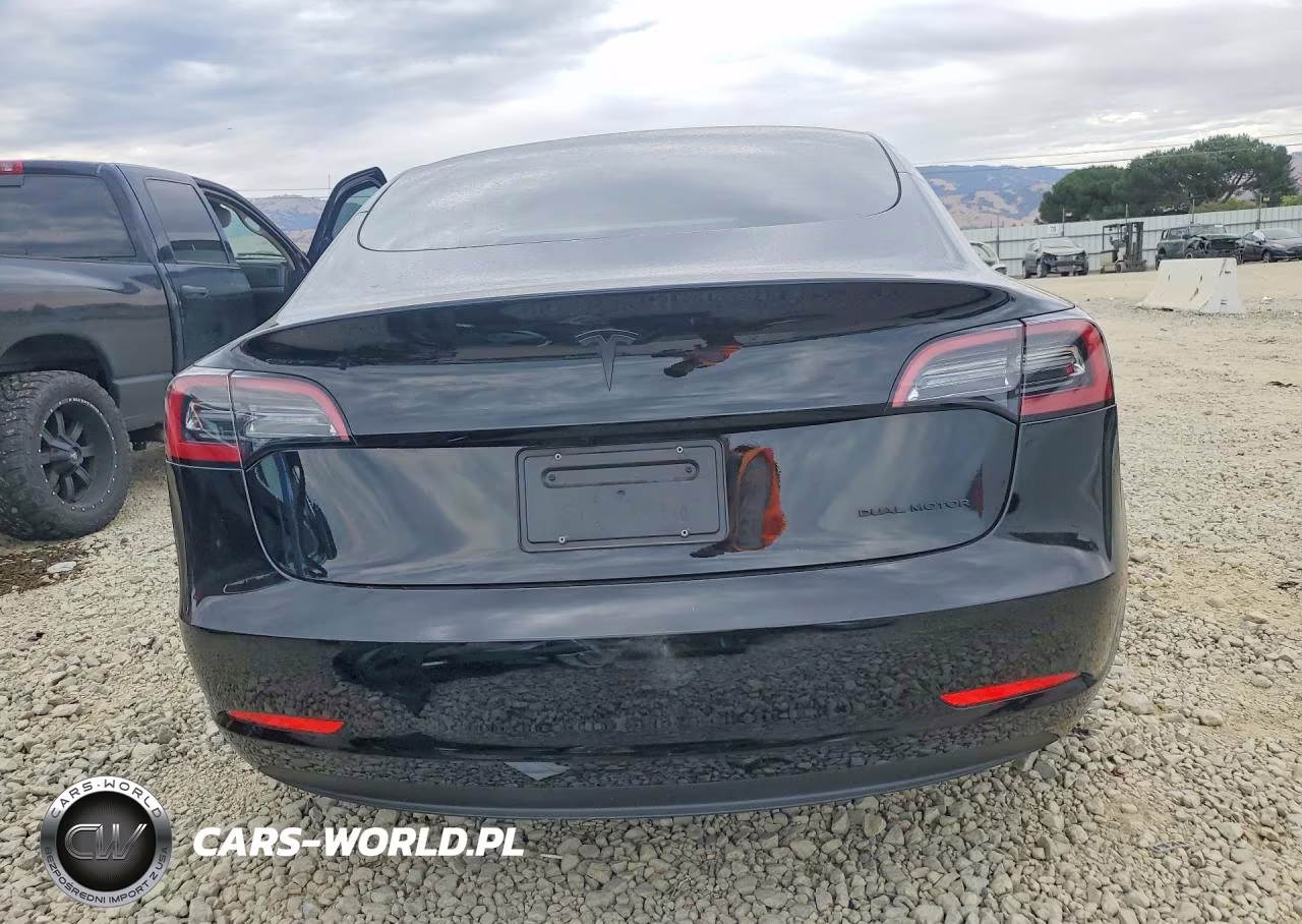 2023 Tesla Model 3 VIN:5YJ3E1EBXPF616704 - 6