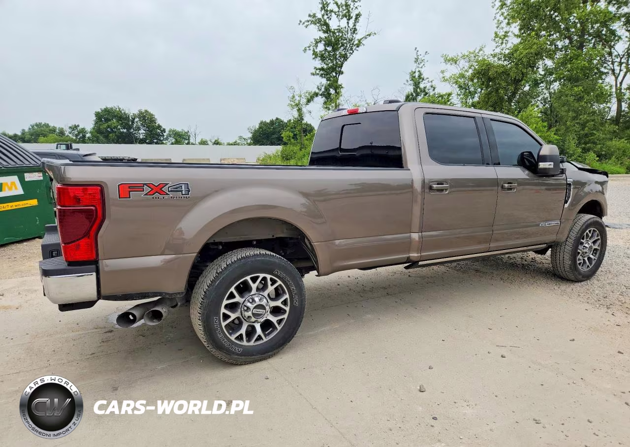 2022 Ford F350 Super Duty VIN:1FT8W3BT0NED69185 - 3
