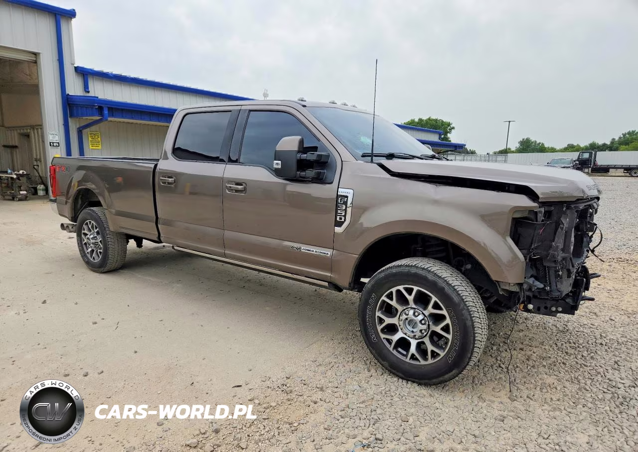 2022 Ford F350 Super Duty VIN:1FT8W3BT0NED69185 - 4