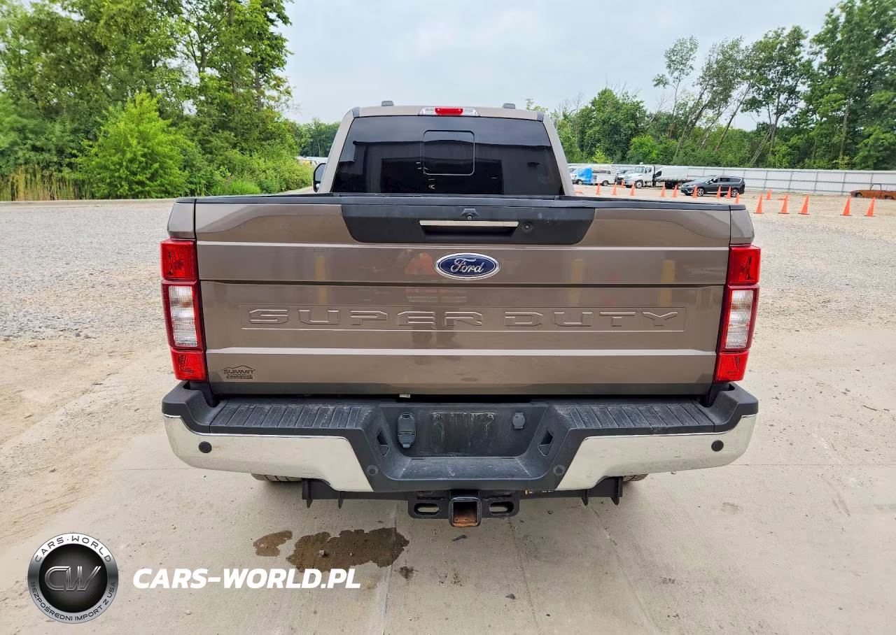 2022 Ford F350 Super Duty VIN:1FT8W3BT0NED69185 - 6