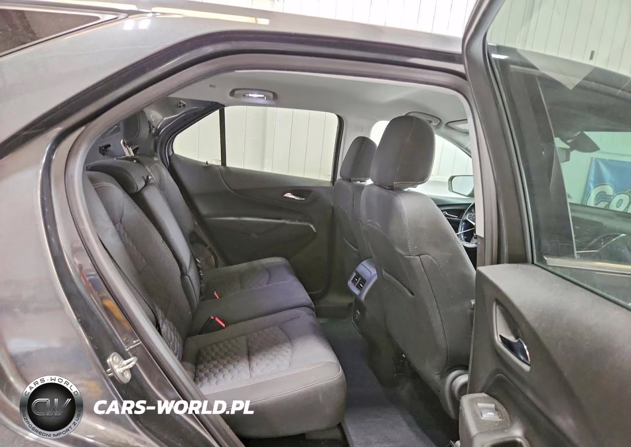 2019 Chevrolet Equinox Lt VIN:3GNAXUEV4KL333634 - 11