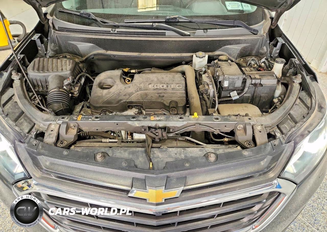 2019 Chevrolet Equinox Lt VIN:3GNAXUEV4KL333634 - 12