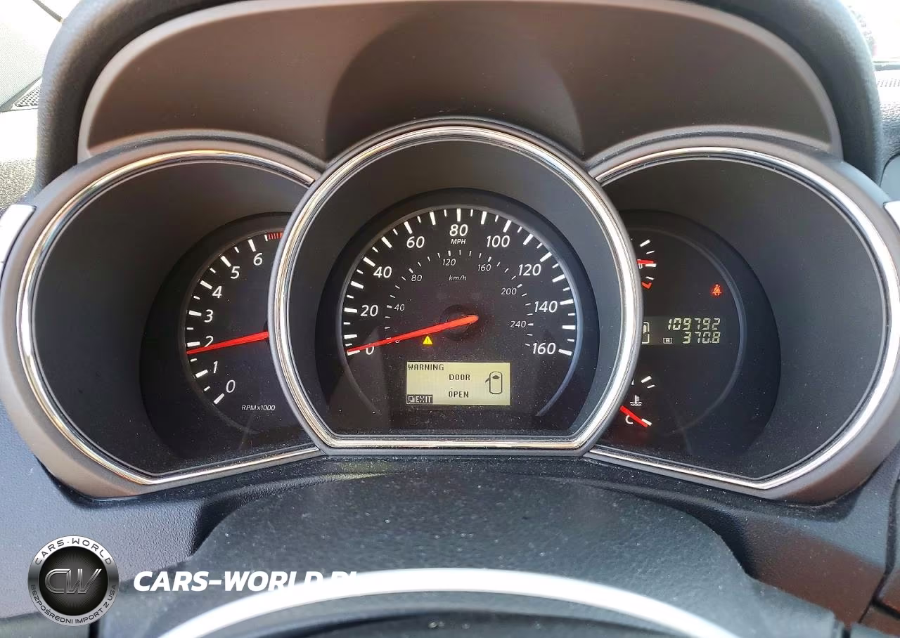 2014 Nissan Murano S VIN:JN8AZ1MW3EW517736 - 9