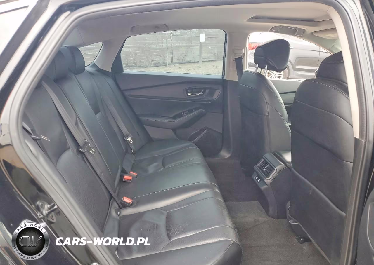 2023 Honda Accord Touring Hybrid VIN:1HGCY2F8XPA045144 - 10