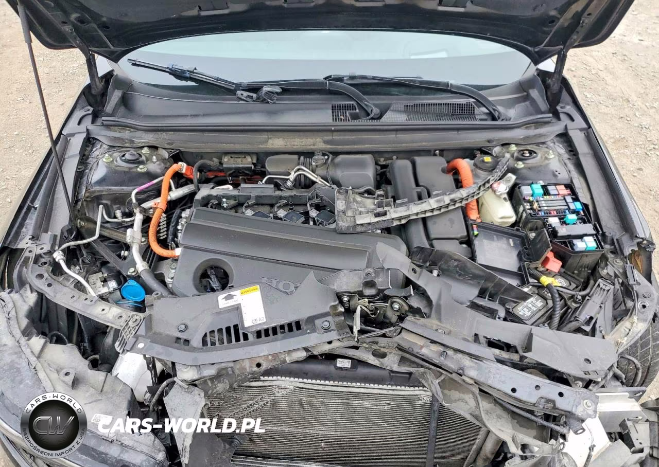 2023 Honda Accord Touring Hybrid VIN:1HGCY2F8XPA045144 - 11