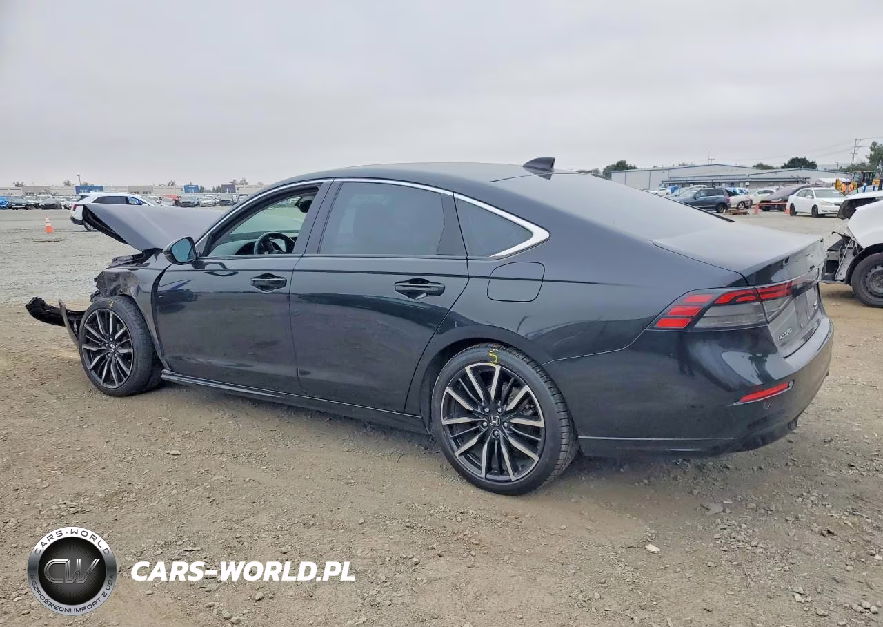 2023 Honda Accord Touring Hybrid VIN:1HGCY2F8XPA045144 - 2