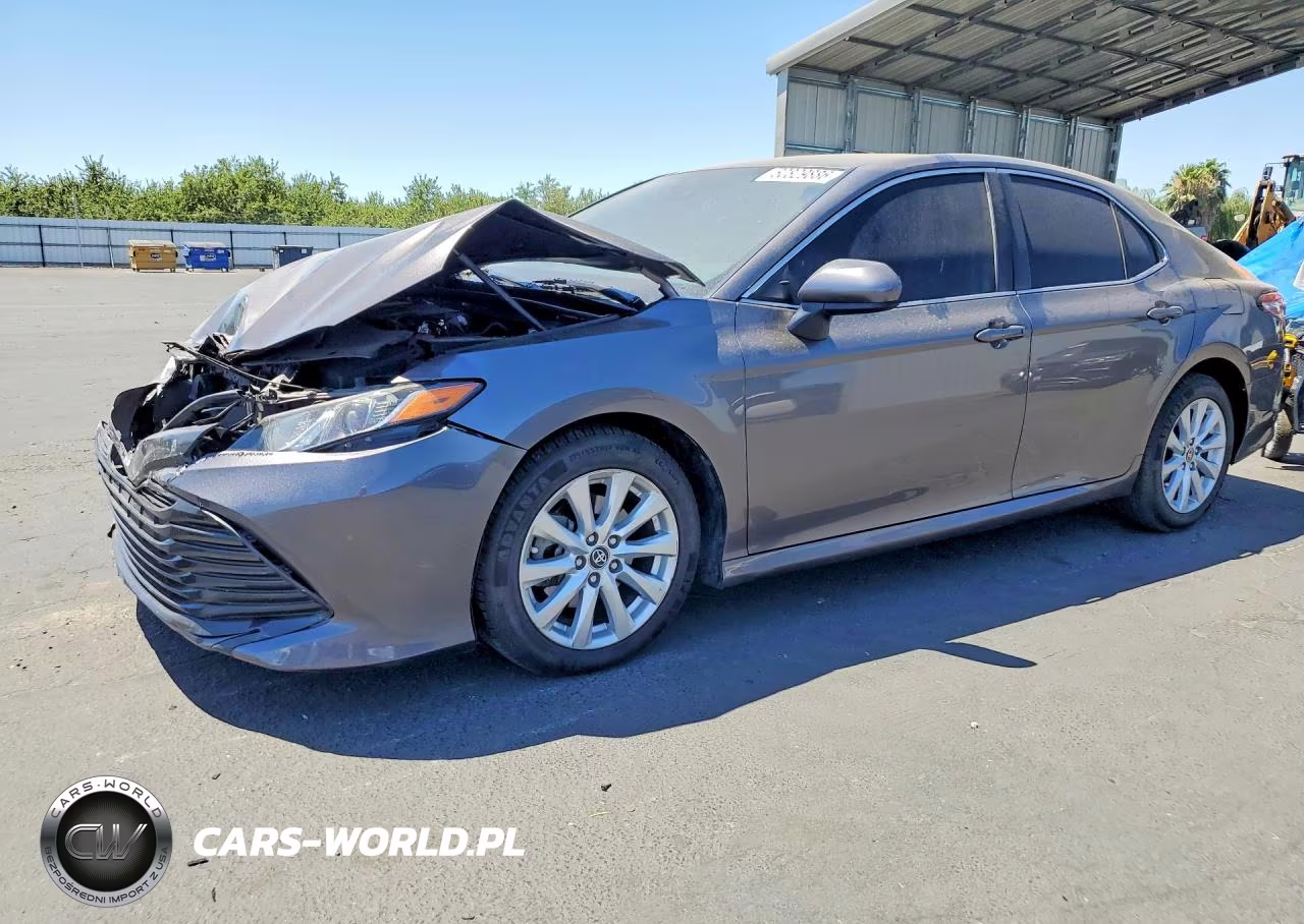 2019 Toyota Camry Le