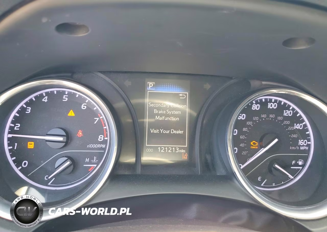 2019 Toyota Camry Le VIN:4T1B11HK4KU779251 - 9