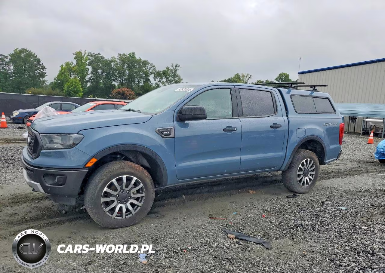 2023 Ford Ranger Xl – zdjęcie 1 z 12