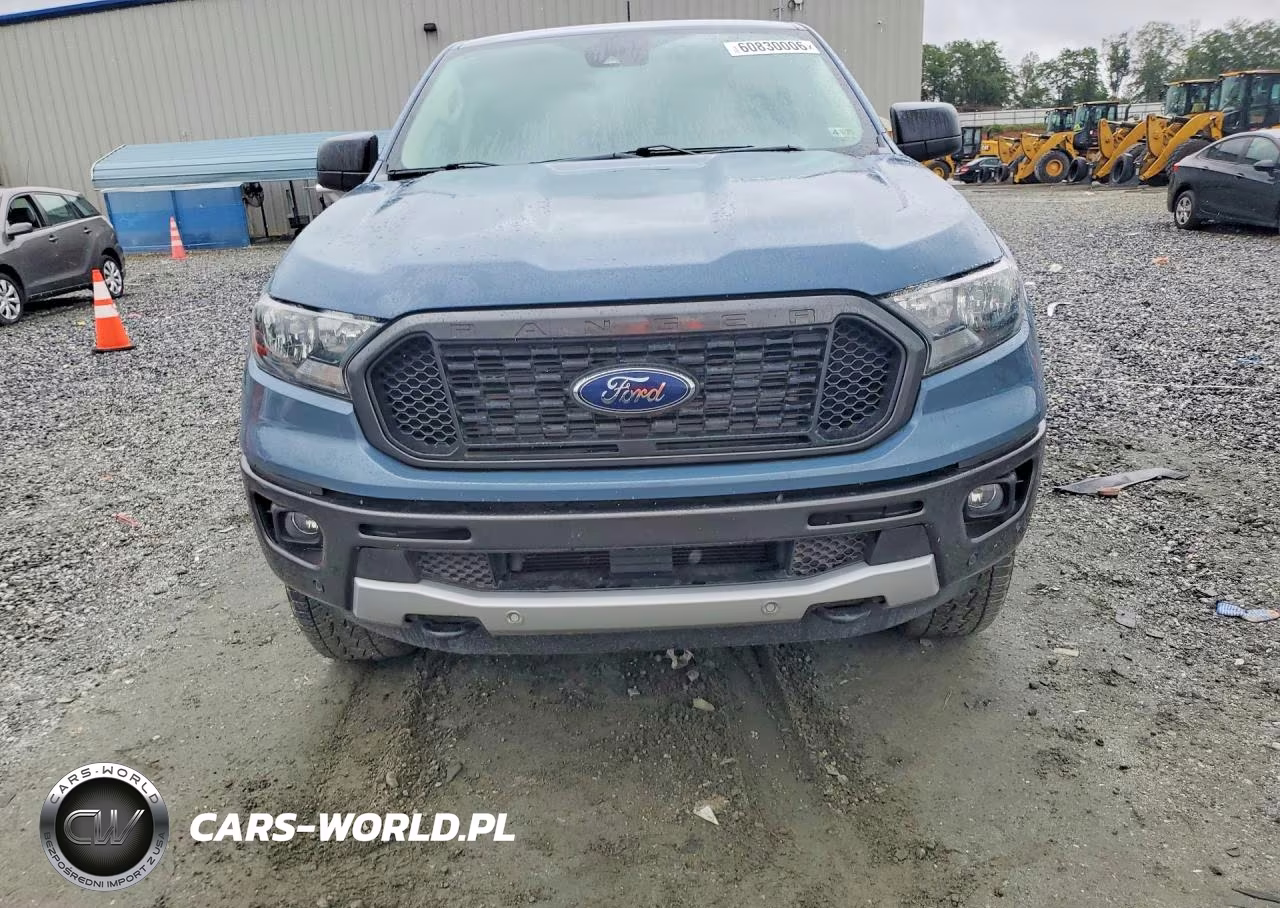 2023 Ford Ranger Xl VIN:1FTER4FH3PLE03057 - 5