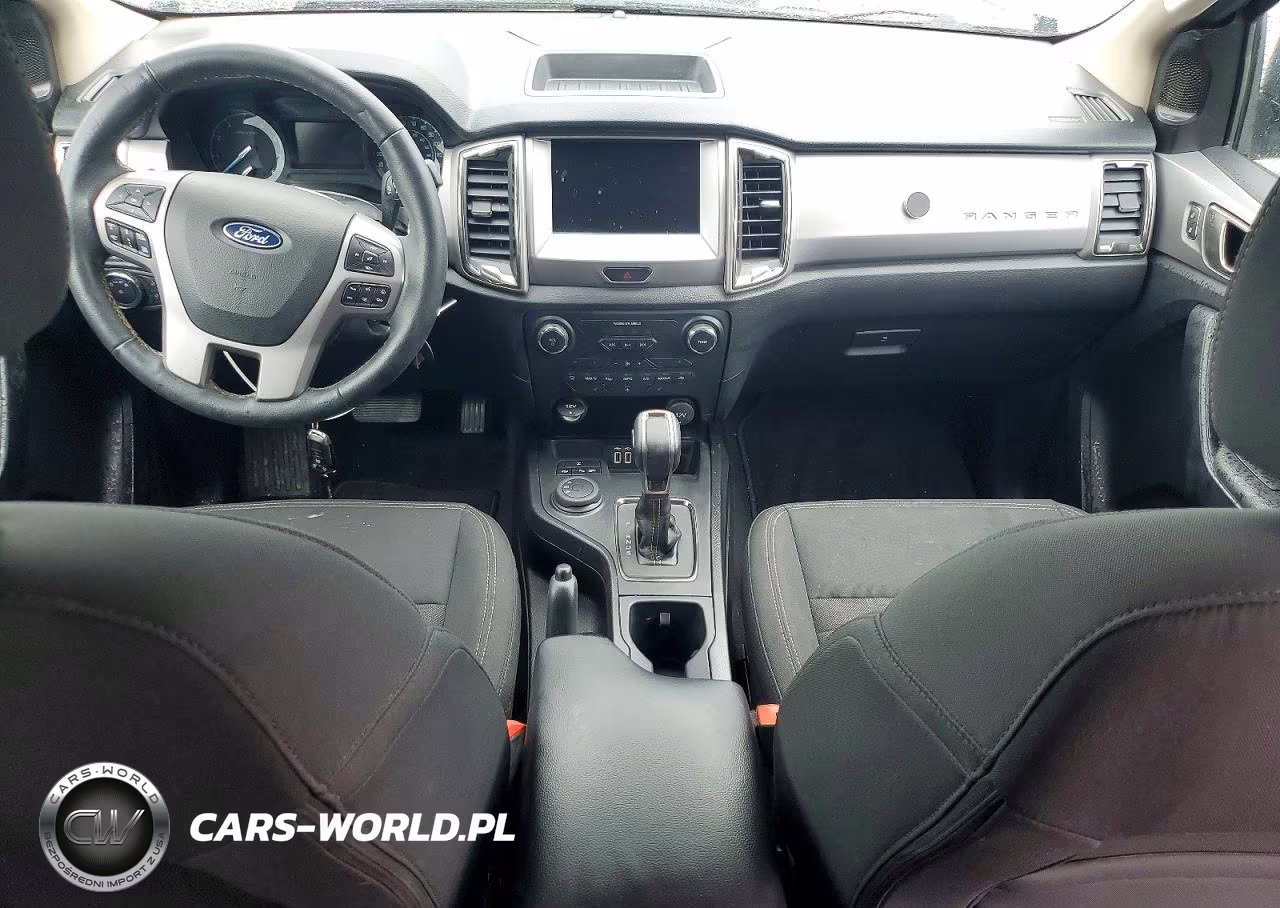 2023 Ford Ranger Xl VIN:1FTER4FH3PLE03057 - 8