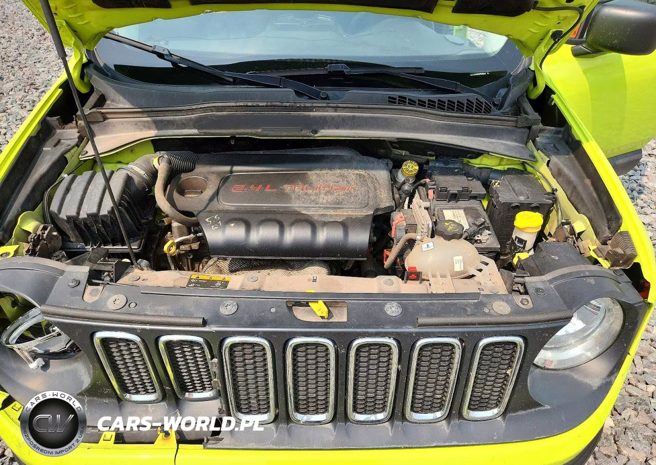 2017 Jeep Renegade Sport VIN:ZACCJBAB0HPE89849 - 11
