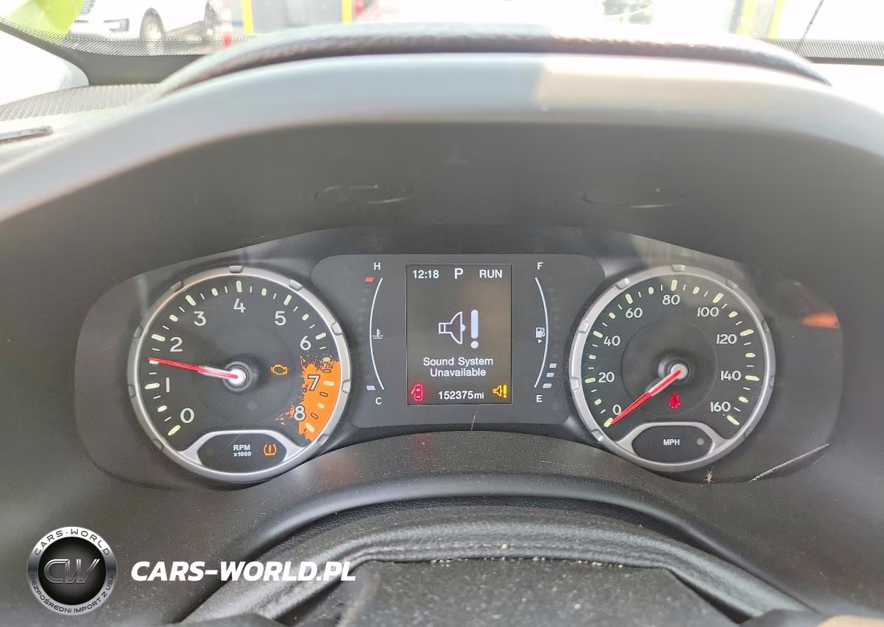2017 Jeep Renegade Sport VIN:ZACCJBAB0HPE89849 - 9