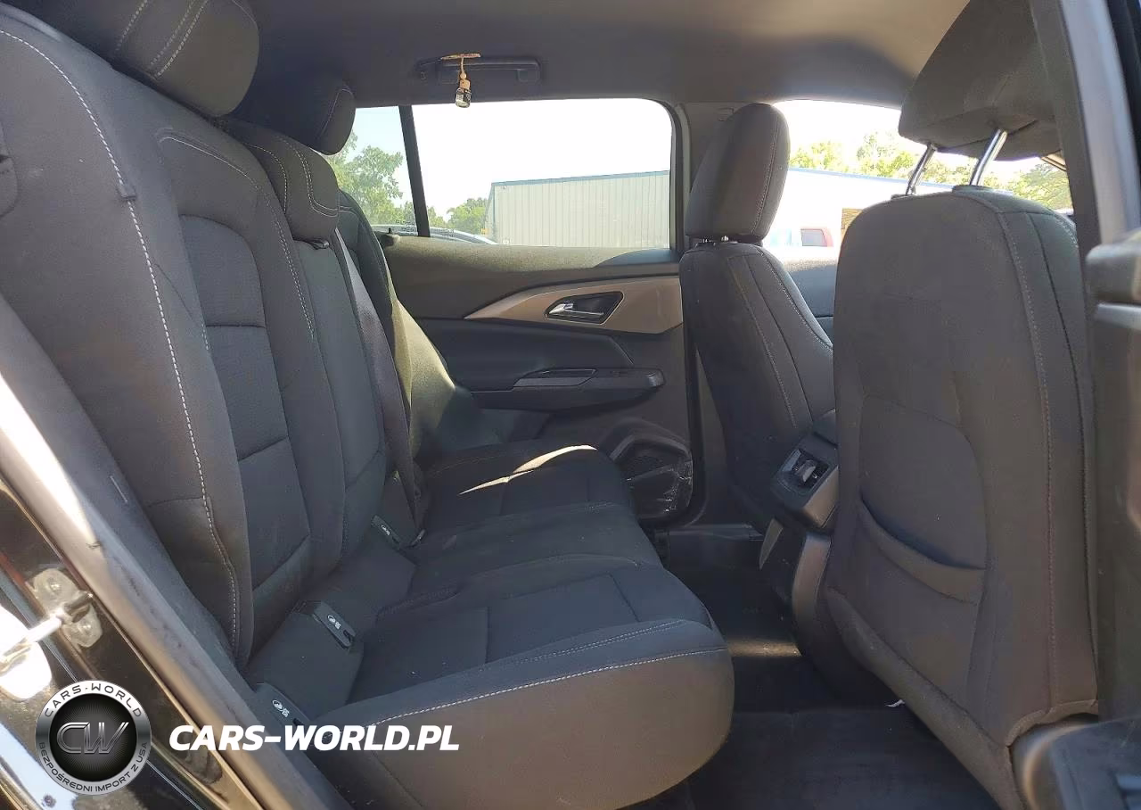 2025 Chevrolet Equinox VIN:3GN7DLRPXSS117463 - 11