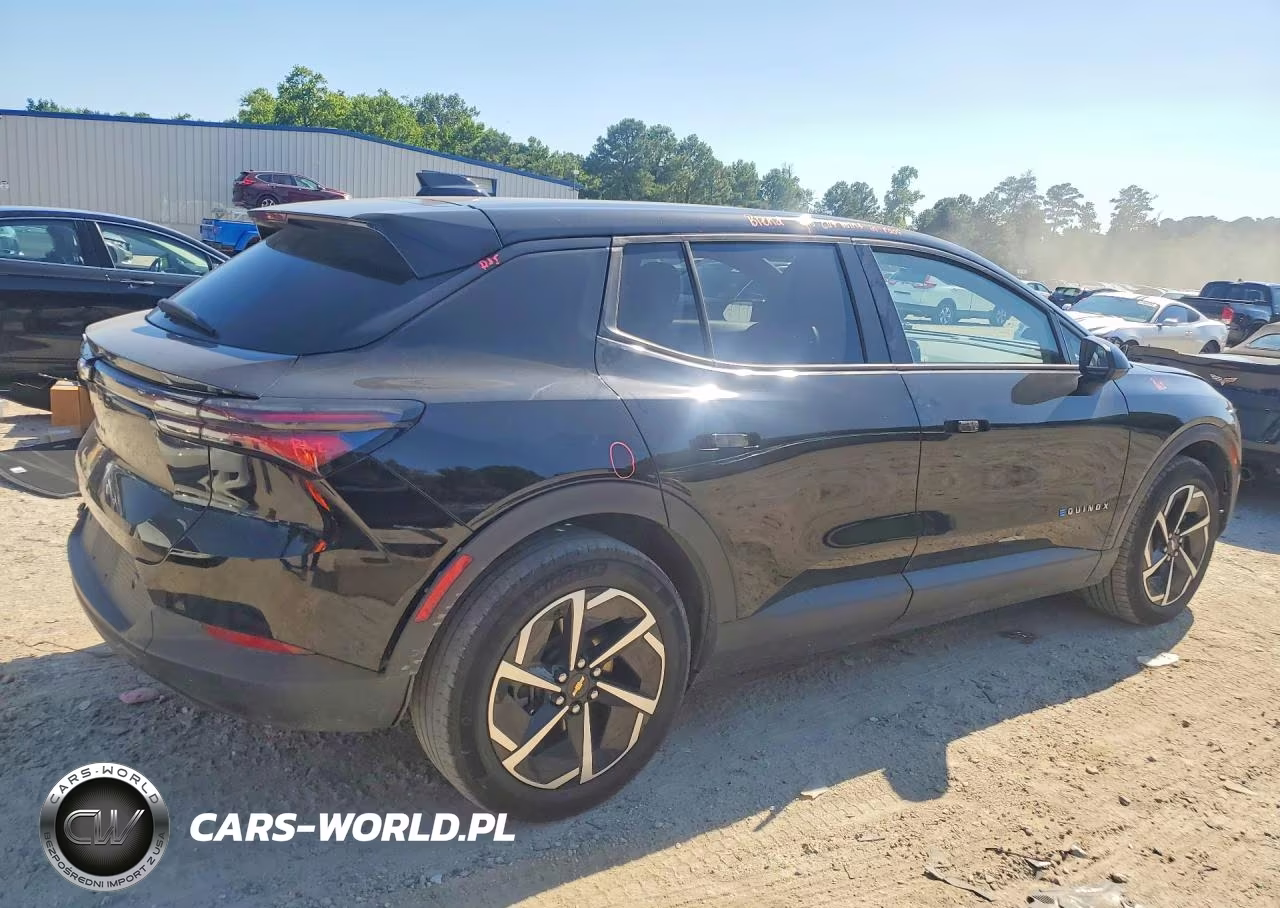 2025 Chevrolet Equinox VIN:3GN7DLRPXSS117463 - 3