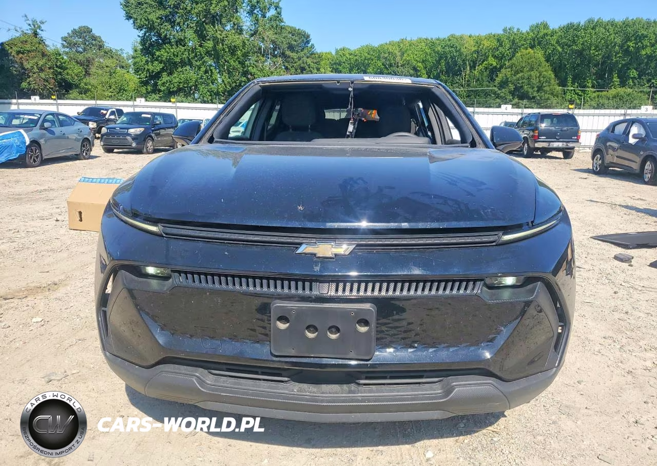 2025 Chevrolet Equinox VIN:3GN7DLRPXSS117463 - 5