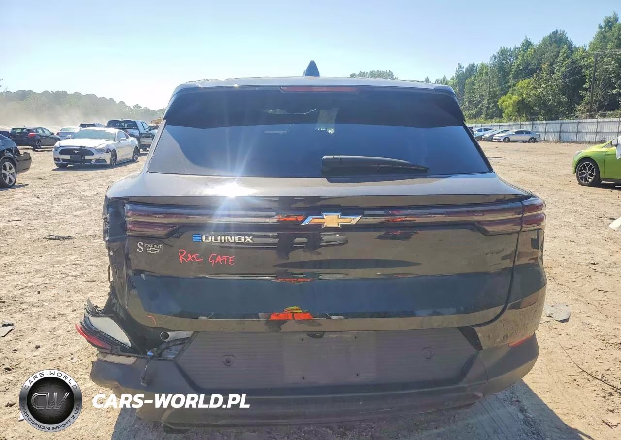 2025 Chevrolet Equinox VIN:3GN7DLRPXSS117463 - 6