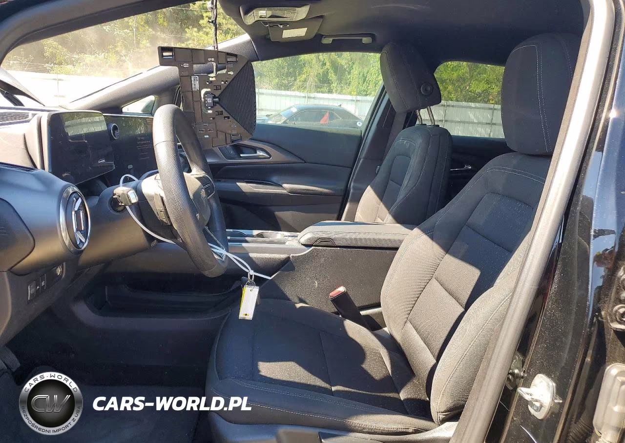 2025 Chevrolet Equinox VIN:3GN7DLRPXSS117463 - 7