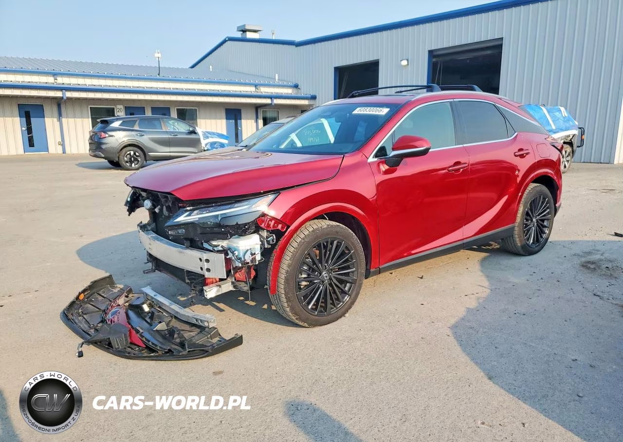 2024 Lexus Rx 350 Premium – zdjęcie 1 z 14