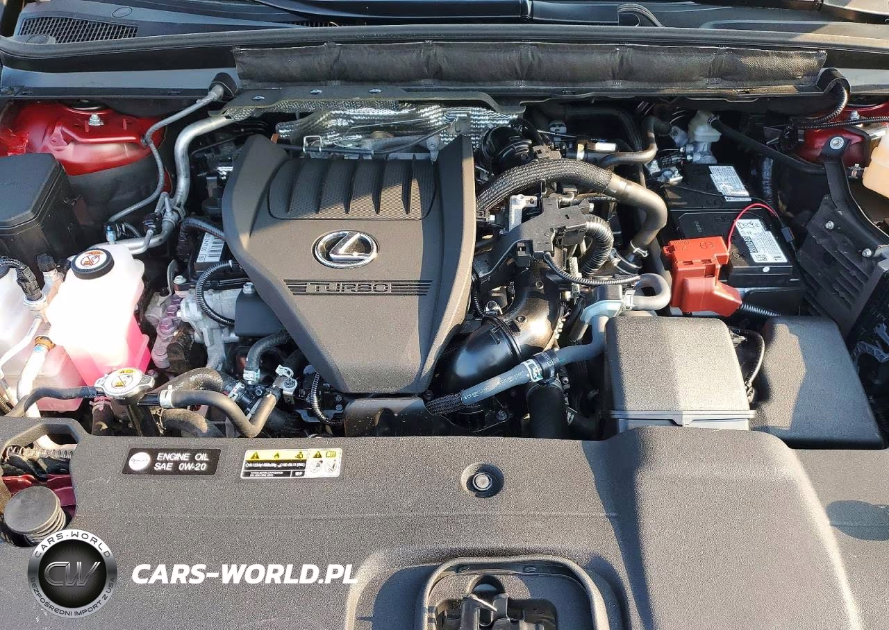 2024 Lexus Rx 350 Premium VIN:2T2BAMCA0RC088581 - 12