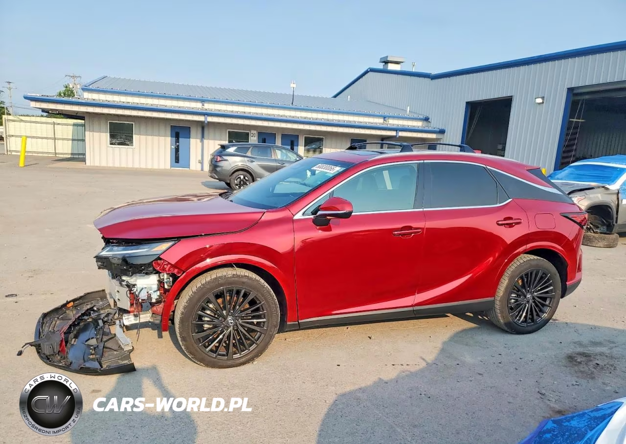 2024 Lexus Rx 350 Premium VIN:2T2BAMCA0RC088581 - 13