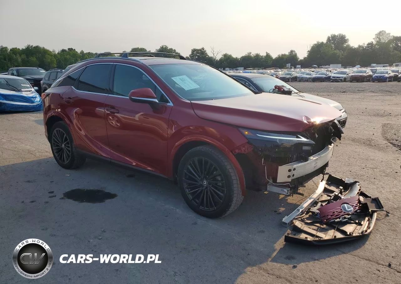 2024 Lexus Rx 350 Premium VIN:2T2BAMCA0RC088581 - 4
