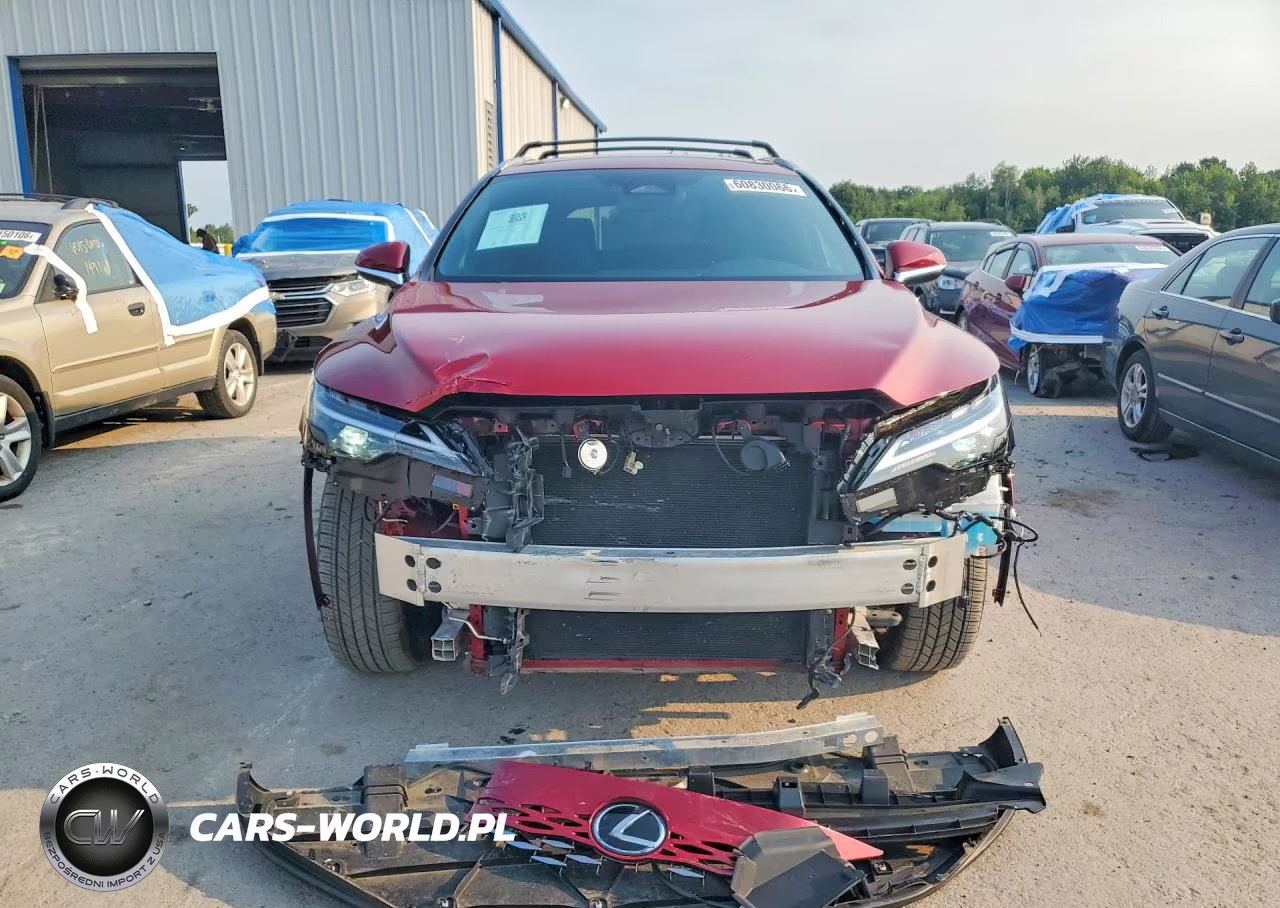 2024 Lexus Rx 350 Premium VIN:2T2BAMCA0RC088581 - 5