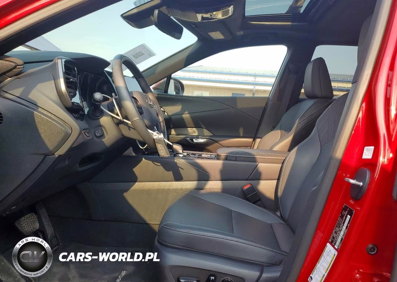 2024 Lexus Rx 350 Premium VIN:2T2BAMCA0RC088581 - 7