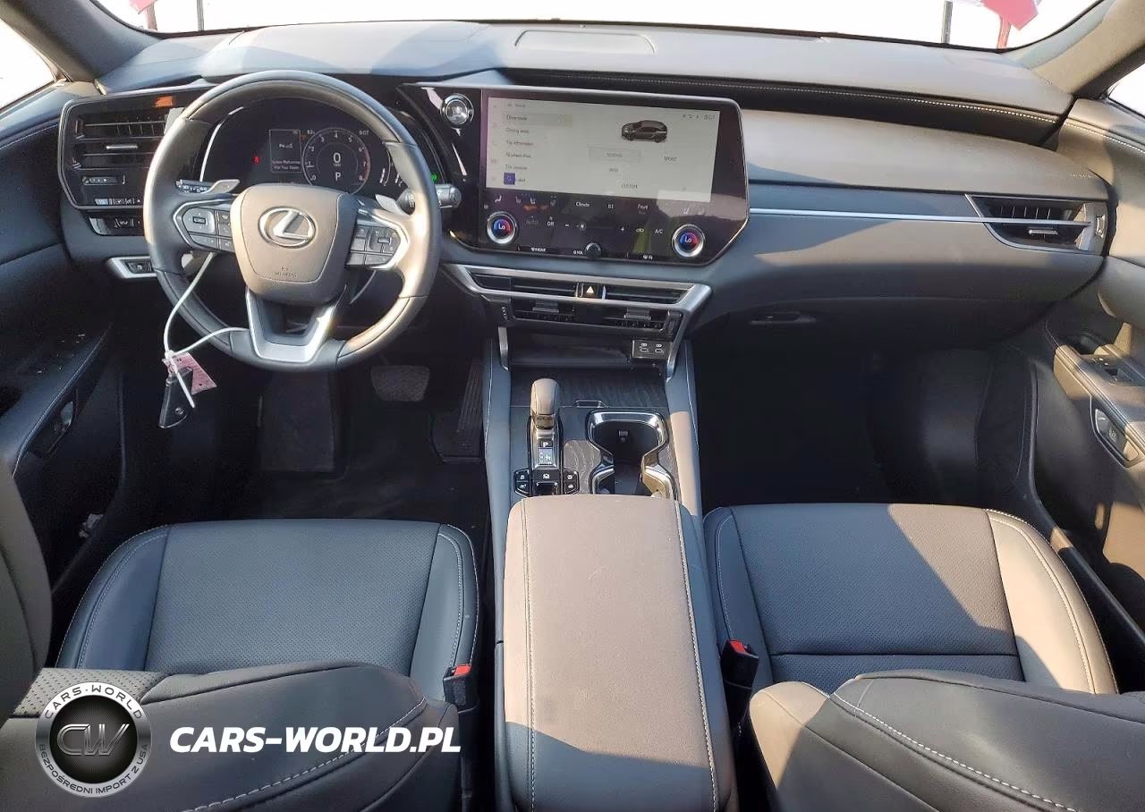 2024 Lexus Rx 350 Premium VIN:2T2BAMCA0RC088581 - 8