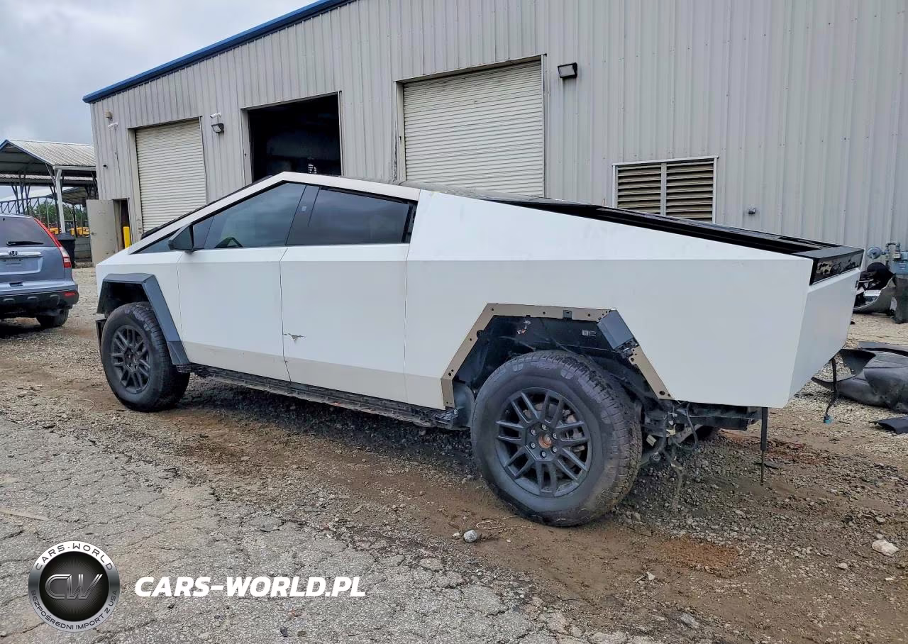 2024 Tesla Cybertruck VIN:7G2CEHEE8RA044371 - 2