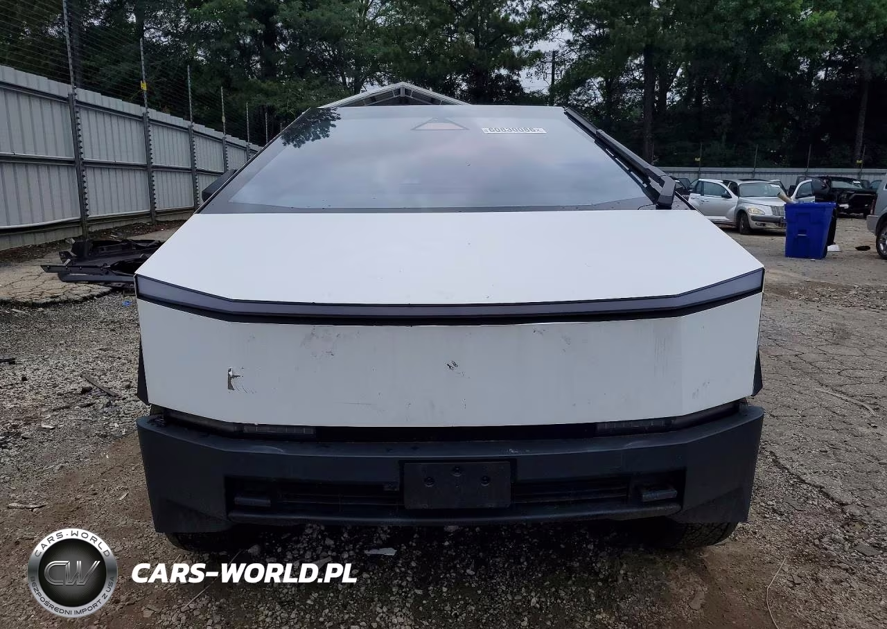 2024 Tesla Cybertruck VIN:7G2CEHEE8RA044371 - 5