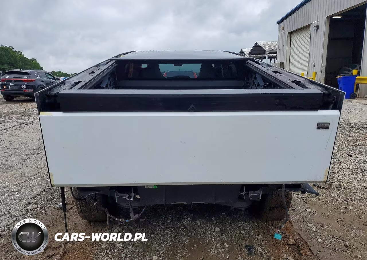 2024 Tesla Cybertruck VIN:7G2CEHEE8RA044371 - 6