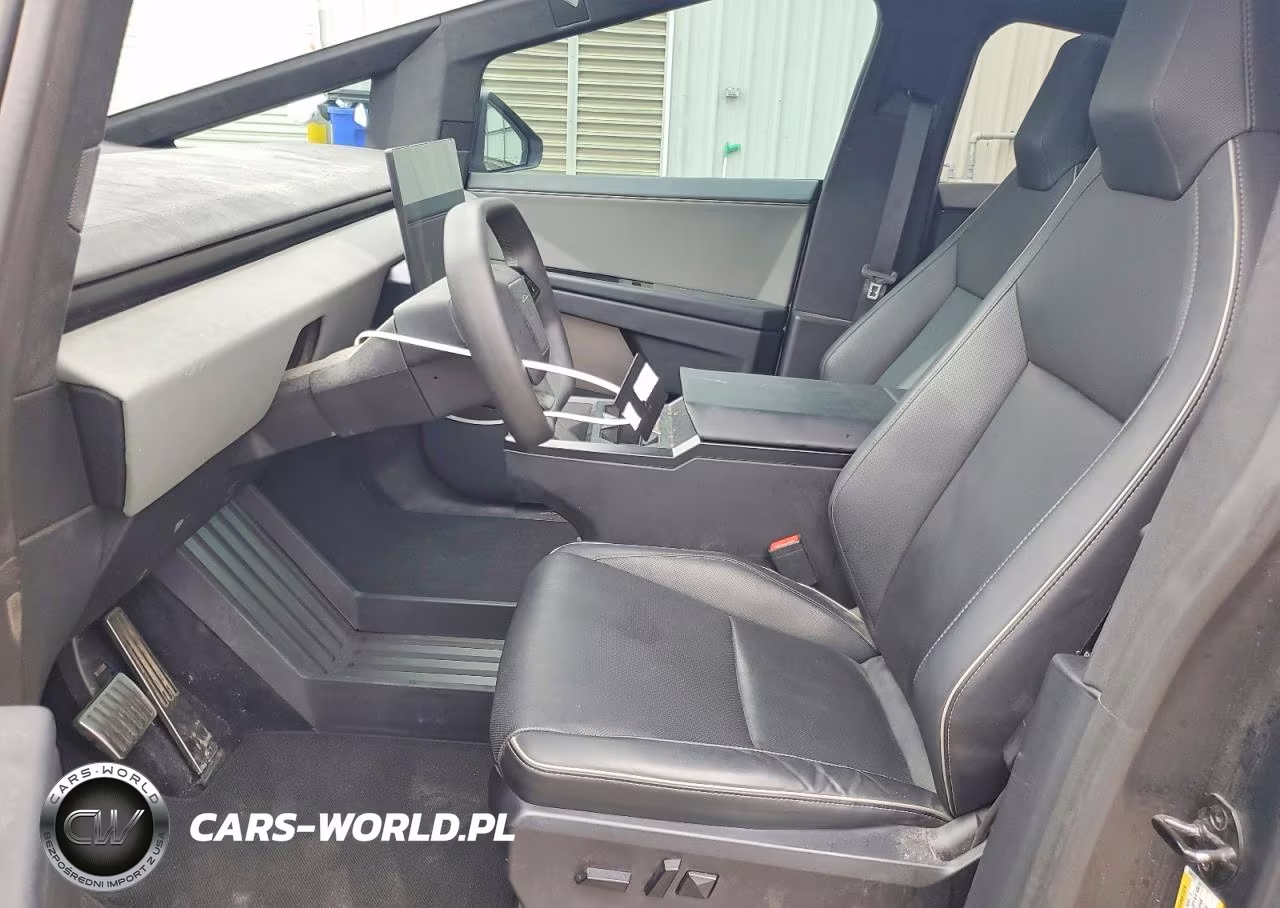 2024 Tesla Cybertruck VIN:7G2CEHEE8RA044371 - 7